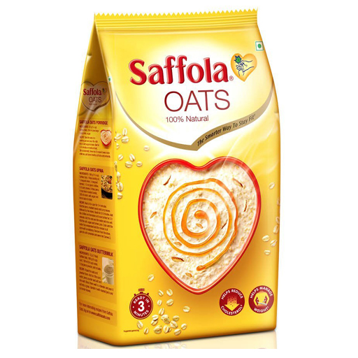 Saffola Oats (1 kg)